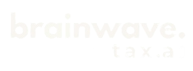 BrainWave Tax AI Logo